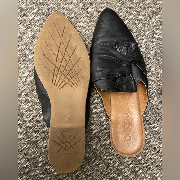 Leather Bueno flats - Picture 2 of 2